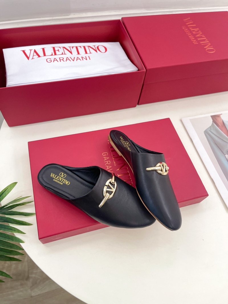 Valentino Slippers